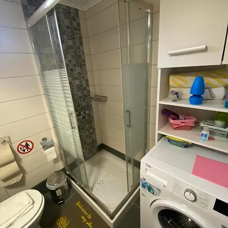 Anastasia's House Apartman