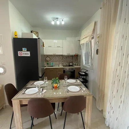 Anastasia's House * Nea Iraklitsa