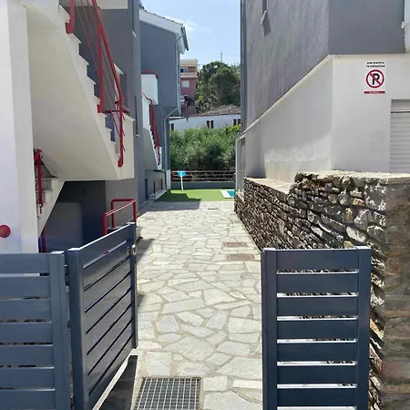 Anastasia's House Apartmán