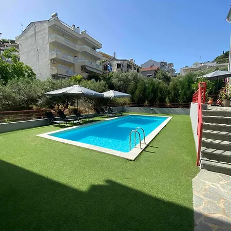 Apartment Anastasia's House Nea Iraklitsa