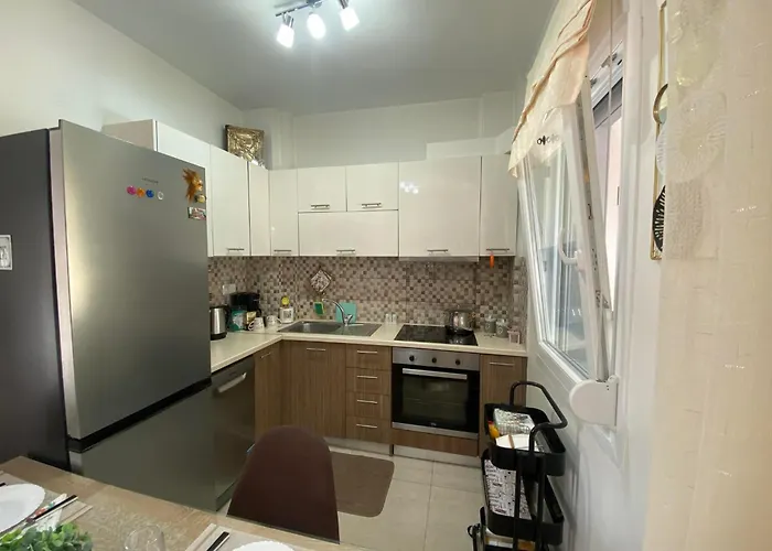 Apartmán Anastasia's House