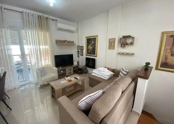 Anastasia's House * Nea Iraklitsa