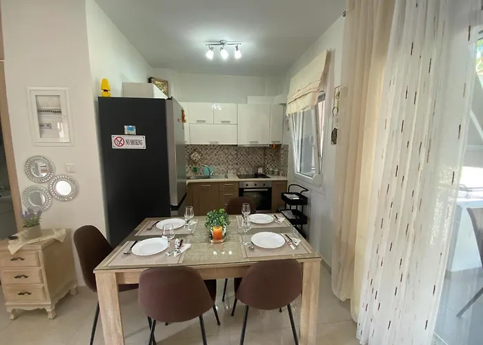 Anastasia's House * Nea Iraklitsa