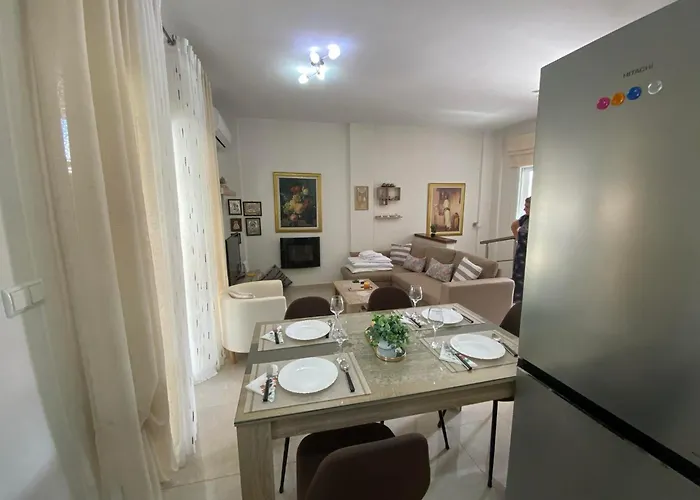 Anastasia's House Apartmán Nea Iraklitsa